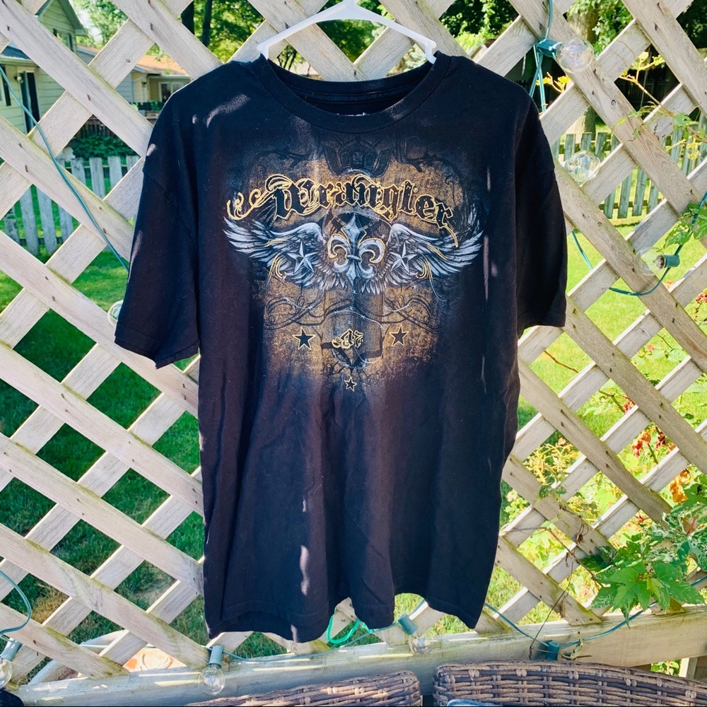 Men’s Wrangler Cotton T Shirt
